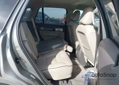 2008 Lincoln Mkx from USA, damaged, VIN 2LMDU68CX8BJ39425